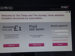 The Times - free no more