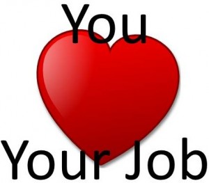 you-love-your-work